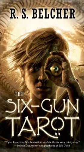 The Six-gun Tarot