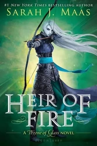 Heir Of Fire