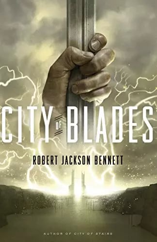 City Of Blades