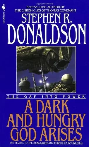 The Gap Into Power: A Dark And Hungry God Arises