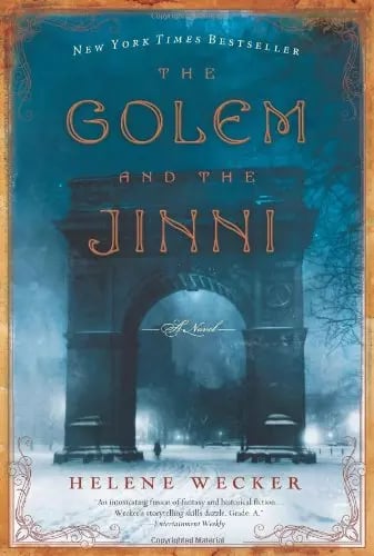 The Golem And The Jinni