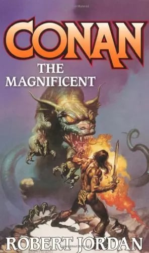 Conan The Magnificent