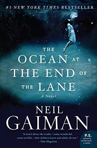 Ocean At The End Of The Lane