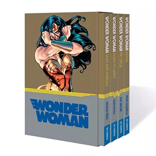 Wonder Woman 75th Anniversary
