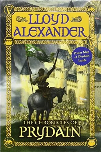 The Chronicles Of Prydain by Alexander, Lloyd