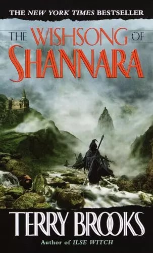 The Wishsong Of Shannara