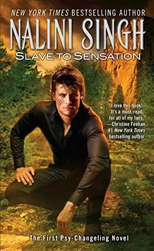 Slave To Sensation: Psy-changeling