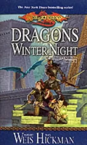 Dragons Of Winter Night