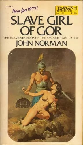 Slave Girl Of Gor