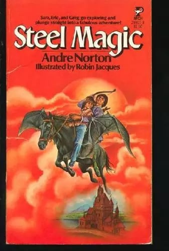 Steel Magic