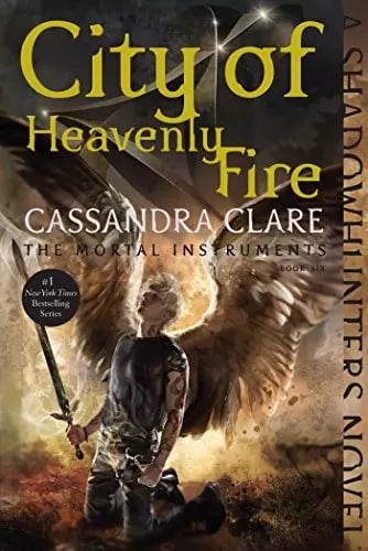 City Of Heavenly Fire
