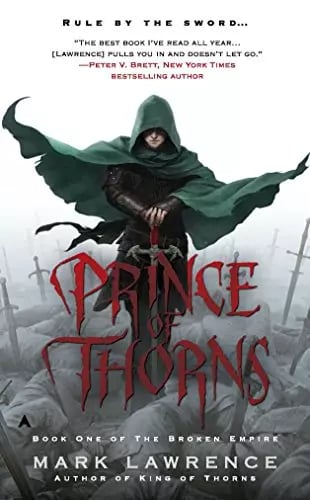 Broken Empire / Red Queens War