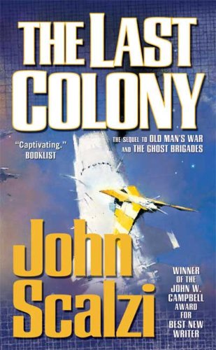 Old Man’s War Series