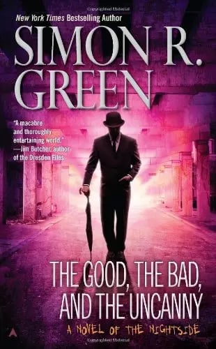 The Good The Bad And The Uncanny