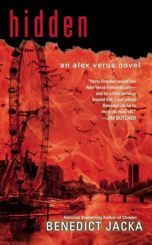 Alex Verus