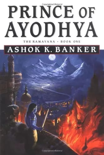 Prince Of Ayodhya (indian)