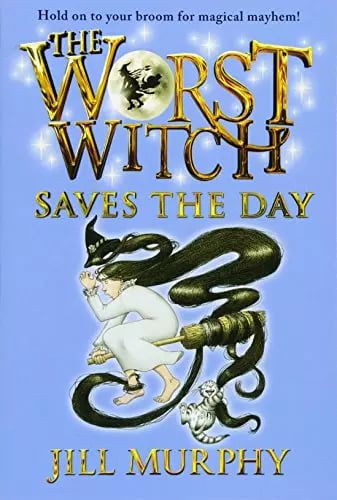The Worst Witch Saves The Day