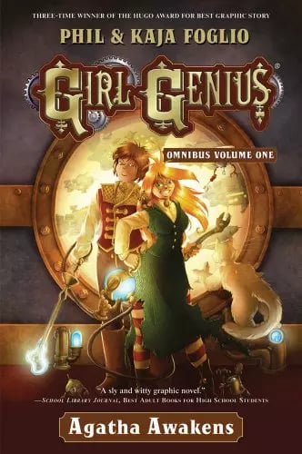 Girl Genius