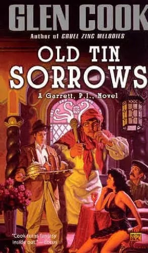 Old Tin Sorrows