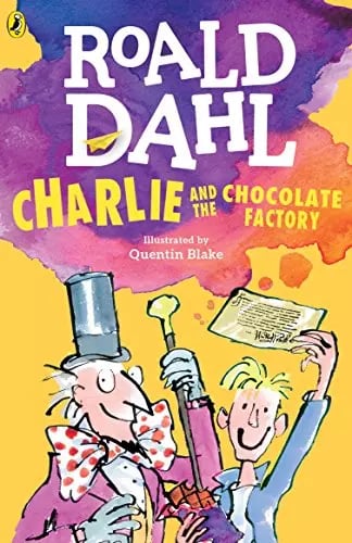 Charlie And The Chocolate Factory