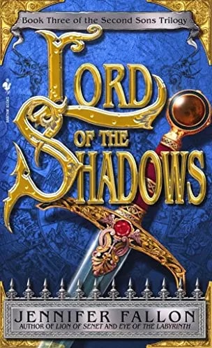 Lord of the Shadows (The Second Sons Trilogy)
