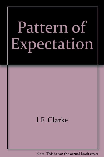 The Pattern Of Expectation, 1644-2001