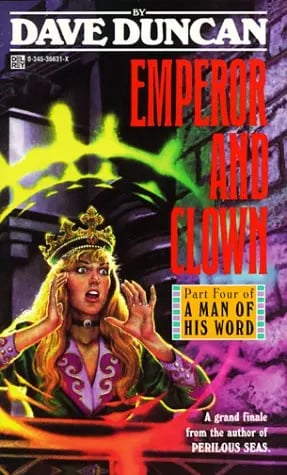 Emperor And Clown