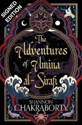 The Adventures of Amina al-Sirafi