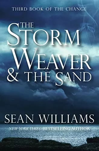 The Storm Weaver And The Sand