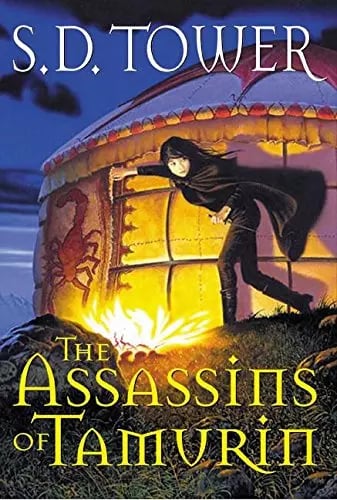 The Assassins Of Tamurin