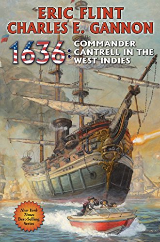 1636: Commander Cantrell In The West Indies