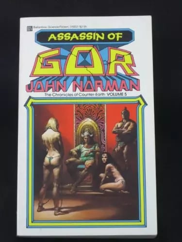 Assassin Of Gor