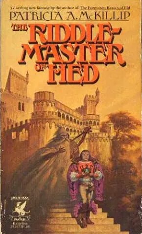The Riddle-master Of Hed