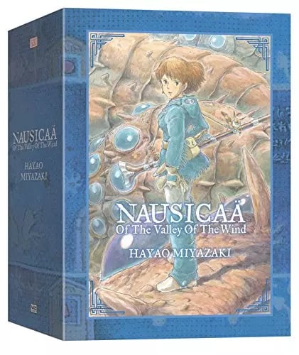 Nausicaä Of The Valley Of The Wind