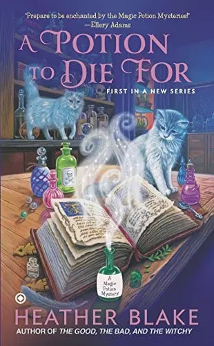 A Potion To Die For