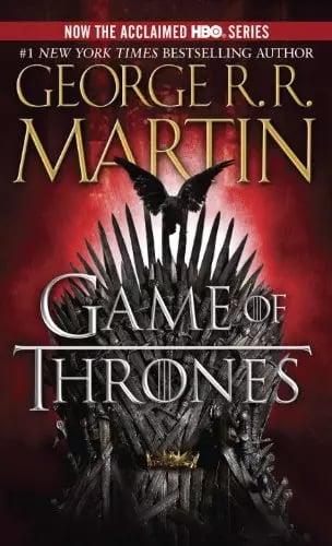 A Game Of Thrones by Martin, George R. R.