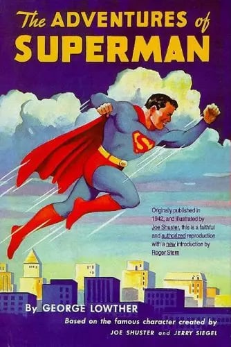 The Adventures Of Superman