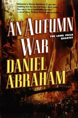 An Autumn War
