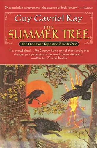 The Fionavar Tapestry Trilogy