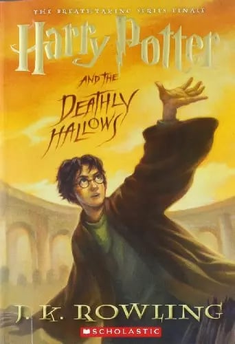 Harry Potter And The Deathly Hallows