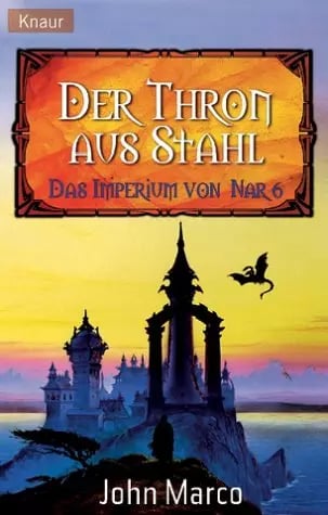 Der Thron Aus Stahl