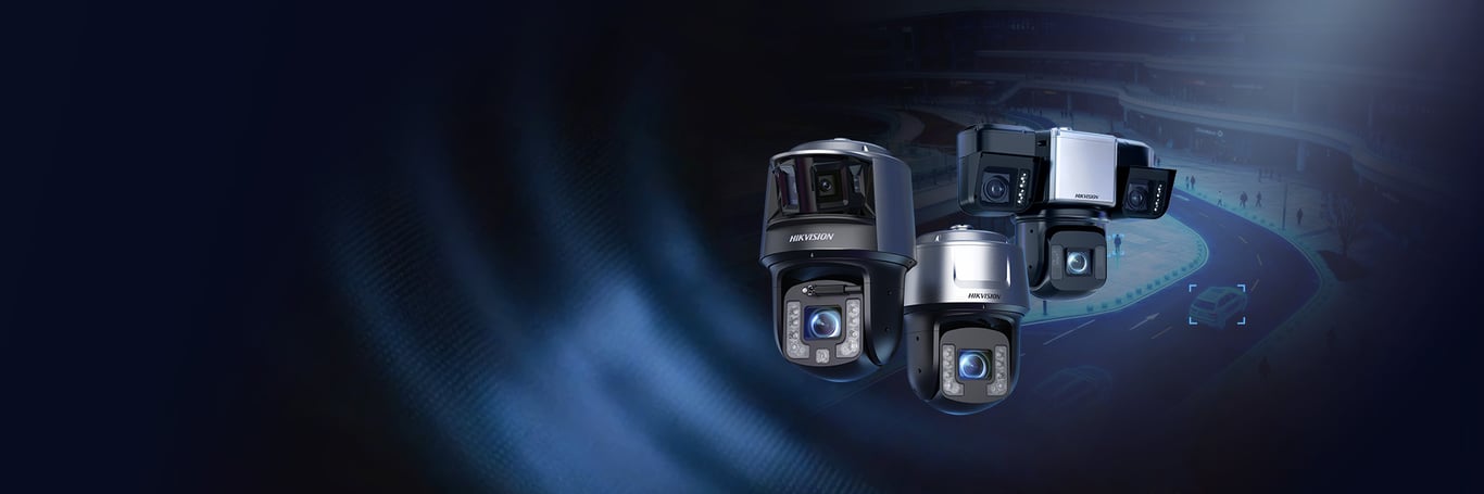 Hikvision Ultra Serisi PTZ Kameralar
