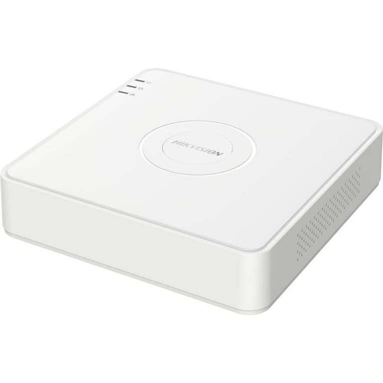 8-kanal 720p Mini 1U H.265 DVR