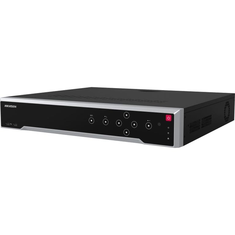 8-kanal 1.5U 4K NVR