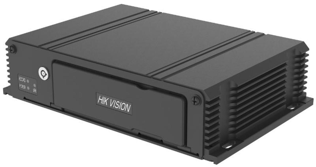 4 kanallı, H.264/H.265, 2 x SD Kart Mobil DVR