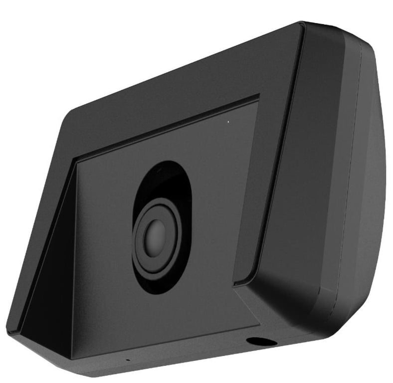 720P 1/2,9”CMOS Düşük ışıkta renkli kamera