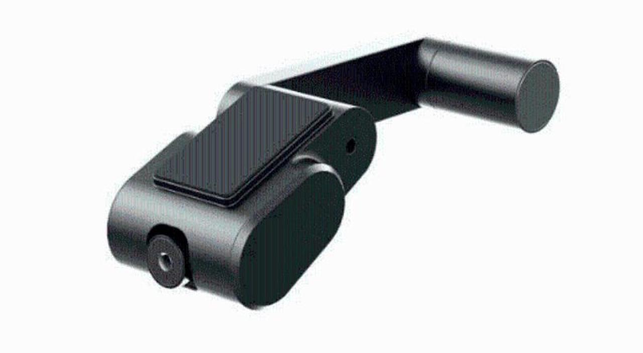 1080P 1/2,9”CMOS kızılötesi dizili ön ve arka binoküler analog kamera