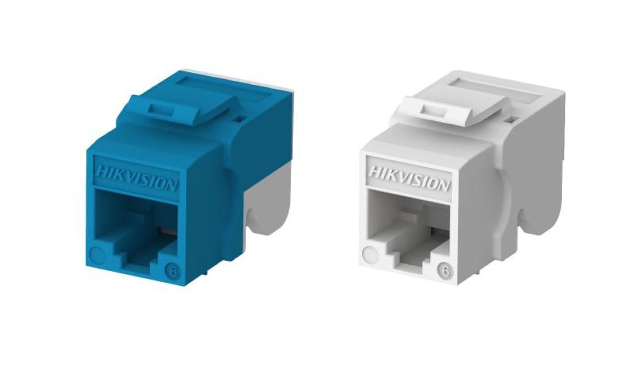 Cat6 Korumasız 90° Aletsiz Keystone Jack