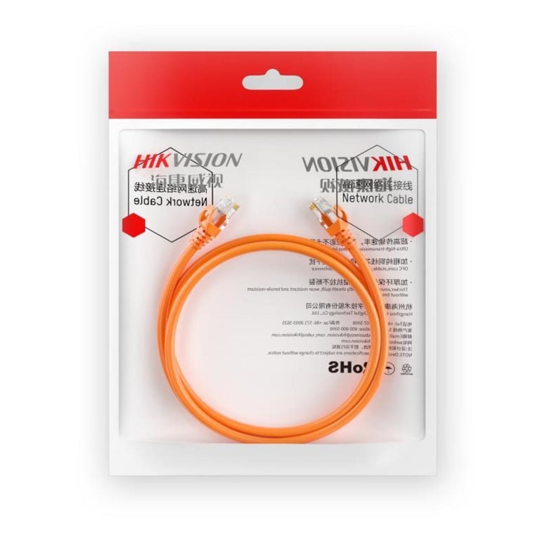 CAT6，U/UTP，24AWG，CU