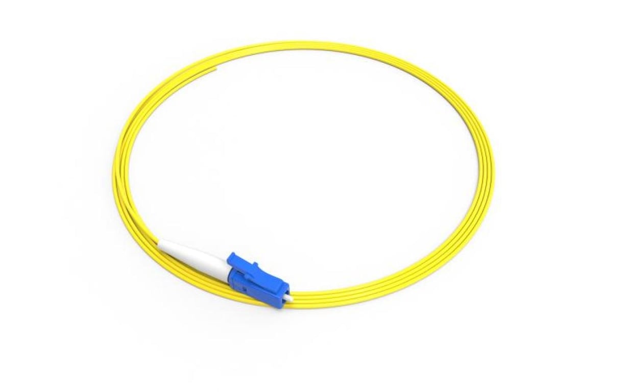 LC/UPC Tek Modlu Fiber Optik Pigtail